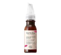 Melvita - Olio di Rosa Mosqueta - Trattamento Viso Rigenerante - Incarnato Uniforme, Pelle Nutriente, Radiosa & Liscia - Ricco di Omega 3-6-9 - Naturale - Flacone da 50 ml