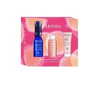 Melvita Rose Floral Water Case 3 Pcs