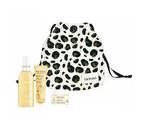 Melvita - Set Routine Nutriente - Olio secco Or Bio, Crema mani e Balsamo labbra al miele