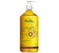 Melvita Shampoo Doccia Extra Morbido Fico e Kiwi Bio 1 l - Shampoo Doccia