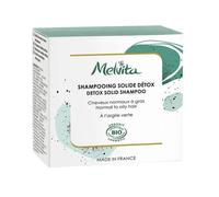 Melvita Shampoo solido detox Bio 55g - Shampoo Solido