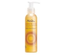 MELVITA - Source de Roses Huile Lactée Démaquillante - Olio detergente viso