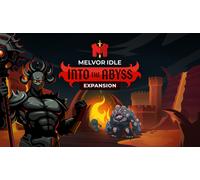 Melvor Idle: Into the Abyss