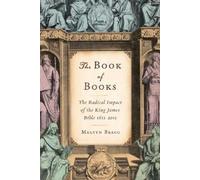 Melvyn Bragg The Book of Books (Tascabile)