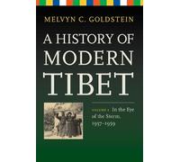 Melvyn C. Goldstein A History of Modern Tibet, Volume 4 (Copertina rigida)