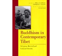 Melvyn C. Goldstein Buddhism in Contemporary Tibet (Tascabile)