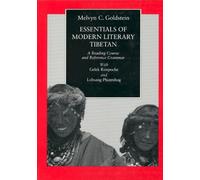 Melvyn C. Goldstein Lobsang Phuntshog Essentials of Modern L (Copertina rigida)