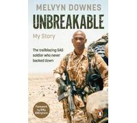 Melvyn Downes Unbreakable (Tascabile)