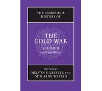 Melvyn P. Leffler The Cambridge History of the Cold War (Tascabile)