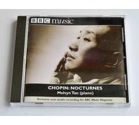 Melvyn Tan - Chopin Nocturnes. CD NOT VINYL