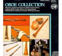 Melvyn Tan Oboe Collection (CD) Album