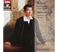 Melvyn Tan - Variationen für Klavier KV 354 Es-Dur Uber Je Suis Lindor