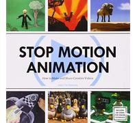 Melvyn Ternan Stop Motion Animation (Tascabile)