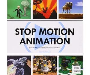 Melvyn Ternan Stop Motion Animation (Tascabile)