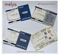 Melys - BBC Sessions Vol 1 (John Peel Sessions & other selected rarities)