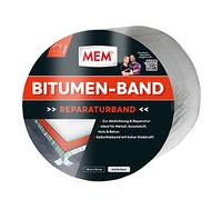 MEM 500481 - Nastro Autoadesivo bituminoso 10 m x 100 mm, alluminio