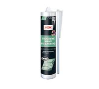 MEM Fissaggio a parete a secco e finito, blocco orizzontale permanente per giunti continui, pronto per l'uso, facile e veloce da usare, 290 ml