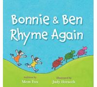 Mem Fox Bonnie & Ben Rhyme Again (Copertina rigida)