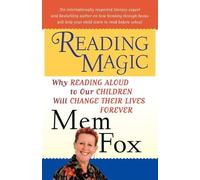 Mem Fox Charles Fox Reading Magic (Copertina rigida)
