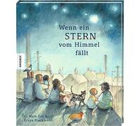 Mem Fox Freya B Wenn ein Stern vom Himmel fällt: Vorlesebuch (Copertina rigida)