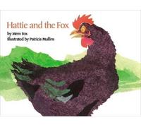Mem Fox Hattie and the Fox (Copertina rigida)