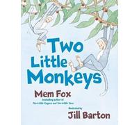 Mem Fox Two Little Monkeys (Copertina rigida)