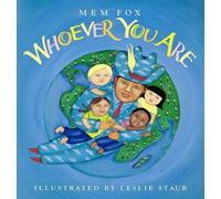 Mem Fox Whoever You Are (Copertina rigida)
