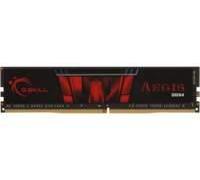 G.Skill Aegis memoria 8 GB 1 x 8 GB DDR4 2400 MHz ( F4-2400C17S-8GIS )
