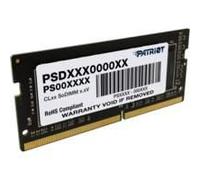 MEM Patriot Signature 16 GB SODIMM / DDR4 / 2666 MHz