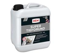 MEM Super Primer 5 L Primer universale per pareti, soffitti e intonaci