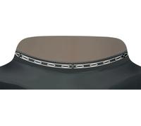 MEM0935 BW TRIM NIGHT CUT ELLIPSE YAMAHA XV 1900 M ROADLINER MIDNIGHT 2009