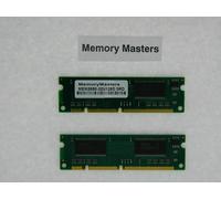 MEM2650-32U128D Due (2) 64MB DRAM Flash Memory Per Cisco 2650