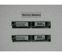 MEM4500-16F 16MB 2x8MB Flash Memoria Kit per Cisco 4500 Router