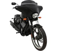 MEM7031 FAIRING REPLACEMENT BATWING BLACK YAMAHA XV 1900 C RAIDER (S3) 2010