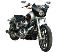 MEM7321 FAIRING REPLACEMENT GAUNTLET BLACK HARLEY XG 750 STREET ROD 2020