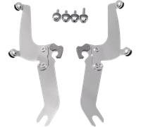 MEM8923 KIT DI MONTAGGIO WINDSHIELD HARLEY FLSTFB 1690 ABS FAT BOY LO 2015