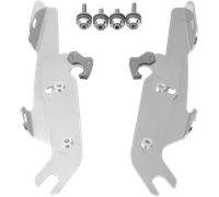 MEM8971 KIT DI MONTAGGIO REGOLABILE HARLEY FLSTFB 1690 ABS FAT BOY LO 2013