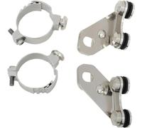 MEM9899 HARDWARE LWRS 06-16 DYNA HARLEY FXSB 1690 ABS BREAKOUT 2016