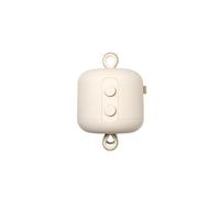 Membantu Motore per culla a molla LeeLo02, motore a culla controllata da app, extra silenzioso, 10 velocità, timer e programmi di sonno, oltre 10.000 ore di durata (beige)