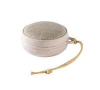 MEMBANTU White Noise Machine Baby, aiuto per addormentarsi per bambini con 10 suoni calmanti, bianco rumore, aiuto per il sonno dei bambini, con timer e funzione Bluetooth, paglia di grano