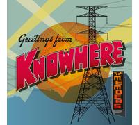 MEMBERS - GREETINGS FROM KNOWHERE CRIMSON VINYL - Vinyl Record - E72z