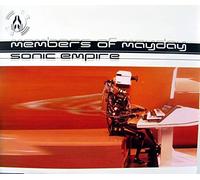 Members of Mayday - Sonic Empire