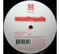 Members of Mayday - Soundtropolis/Electropolis [VINYL]