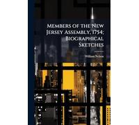 Members of the New Jersey Assembly, 1754; Biographical Sketches