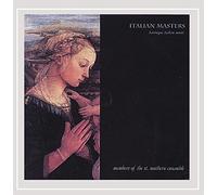 Members Of The St. Southern Ensemble - Italian Masters
