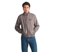 Members Only Original Iconic Racer Jacket Giacca Leggera in Cotone, Grey, X-Large Uomo