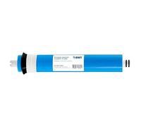 Membrana a osmosi inversa BWT 75 GPD CSV181275BWT - Filtro di ricambio universale compatibile, rimuove il 98% degli inquinanti