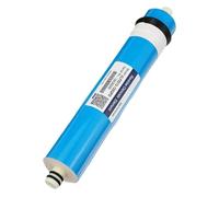 Membrana ad osmosi inversa, filtro a membrana RO, filtro di ricambio for purificatore, trattamento dell'acqua potabile 50/75/100/125 GPD Con forte efficienza di purificazione(150GPD)