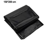 Membrana affidabile per rivestimento laghetto in HDPE per impostazioni giardino