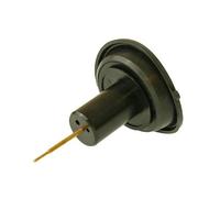 Membrana carburatore 18 mm con ago per China 4T 139QMB/QMA